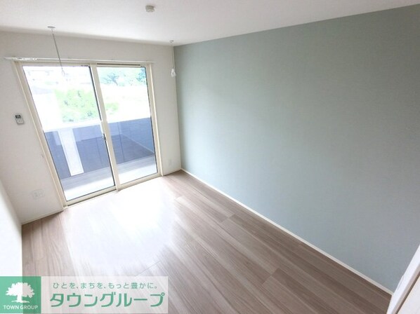 シュシュポルトの物件内観写真